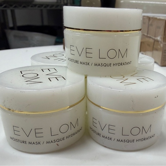 Eve Lom Moisture Mask - Travel Size 2/order - Picture 11 of 11
